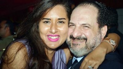 زوجة خالد الصاوي تعلن إصابتها بكورونا: دعواتكم