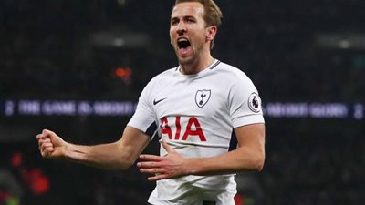 هاري كين يقود هجوم  توتنهام ضد ستوك سيتي بكأس الرابطة