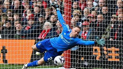 الدوري الإنجليزي.. مانشستر سيتي يتقدم ويحسم الشوط الأول أمام نوتنجهام لصالحه