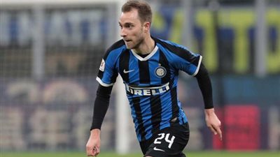 إنتر ميلان يعلنها: ”إريكسن خارج الفريق في انتقالات يناير”