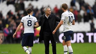 شوط أول..توتنهام بدون سون يتقدم بهدف نظيف أمام ستوك سيتي في كأس الرابطة