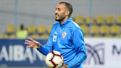 فيفا يعلن رسميا إيقاف قيد الزمالك بسبب مستحقات خالد بوطيب