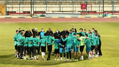 بالصور .. الاسماعيلى يبدا تدريباته تحت قيادة وهبه