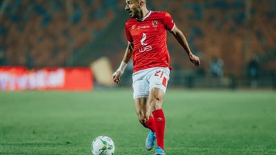 الجهاز الفني للأهلي يفضل إراحة معلول أمام سونيديب