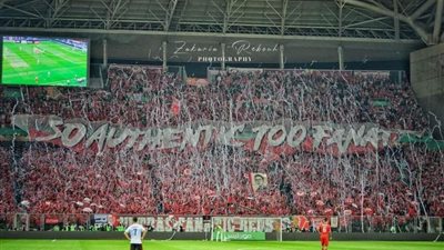 ورطة تواجه اتحاد العاصمة بعد الانسحاب من مواجهة نهضة بركان