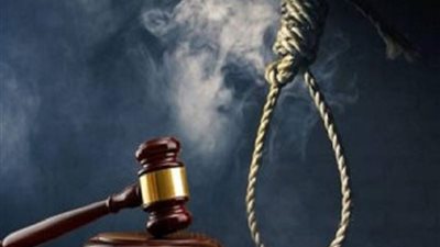 الإعدام شنقا ومؤبد للمتهمين بقتل شاب بسبب منشور على فيس بوك في البحيرة