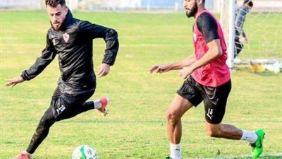 فرجاني ساسي يبدي حسن نيته في الزمالك