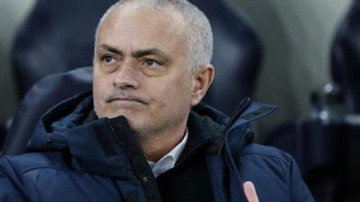 مورينيو في الطريق لتحقيق رقم جديد مع توتنهام