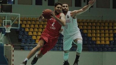 الأهلي وسبورتنج إلى نهائي دوري مرتبط السلة