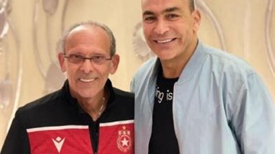 الحضري يجتمع بمدرب النجم الساحلي..إعرف السبب