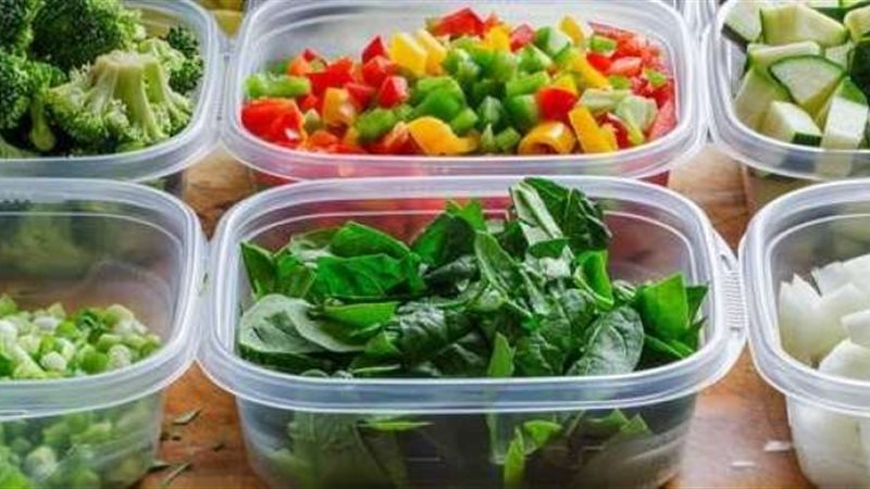 حفظ الخضراوات والفواكه