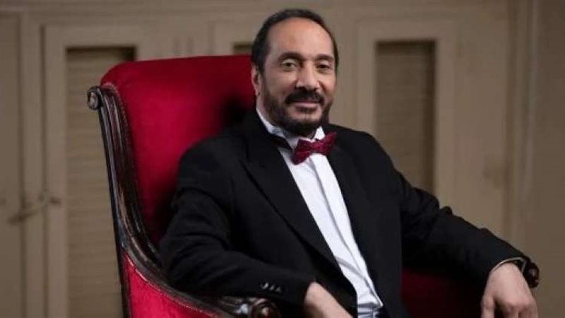 المطرب علي الحجار