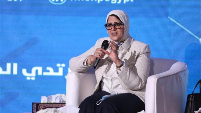 وزيرة الصحة: ٣٦٣