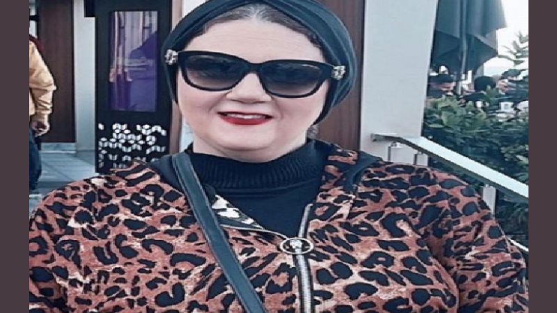 داليا الخزاوي