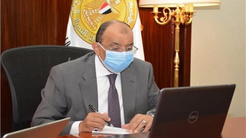 وزير التنمية المحلية