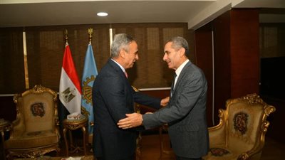 محافظ الغريية: انشأنا 85 منفذًا لبيع السلع الغذائية بأسعار مخفضة