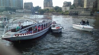 شرطة البيئة والمسطحات تواصل حملاتها داخل وخارج نهر النيل