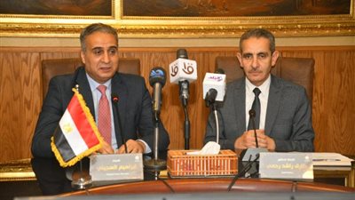 السجيني : الغربية هي ثالث محطاتي في الجولات بعد محافظة بورسعيد ومدينة العبور