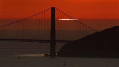 مشهد مرعب في سماء أمريكا يثير الذعر