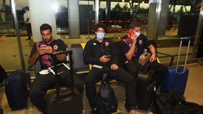 الأهلي يصل القاهرة في الرابعة فجرا عائدا من النيجر