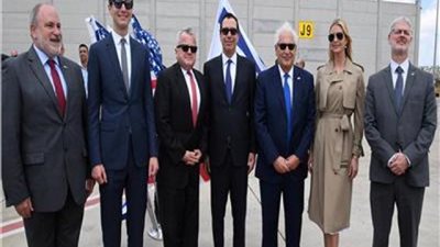 ترامب يكشف عن أسماء سماسرة صفقات التطبيع بين إسرائيل والدول العربية