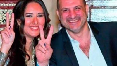 بعد إصابتها بكورونا.. زوجة خالد الصاوي تمنعه من دخول المنزل