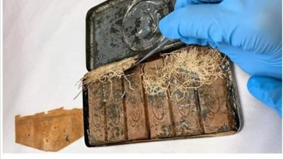 عمرها 120 عامًا.. العثور على أقدم علب الشوكولاتة في العالم فما قصتها؟
