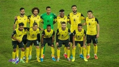 عبدالعزيز السيد يدير مباراة دجلة وسموحة