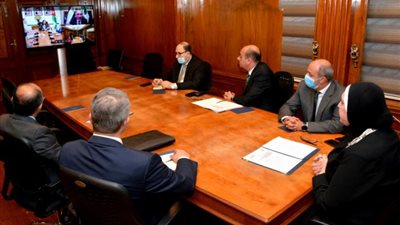 وزير الصناعة والمعادن العراقي: نتطلع لبدء شراكات صناعية وتجارية مع مصر والاردن لتلبية احتياجات السوق العراقي