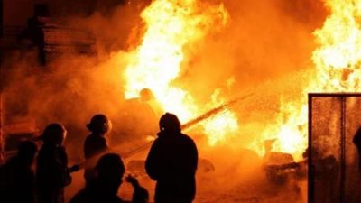 قرار هام من النيابة بشأن جثث ضحايا حريق مصحة العجمي