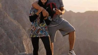 حقيقة انفصال ريم وبربري... اعرف القصة الكاملة