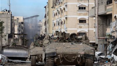 الجيش الإسرائيلي يقر الخطة النهائية لهجوم رفح والدبابات تنتظر الضوء الأخضر على الحدود