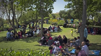 أفضل أماكن التنزه يوم شم النسيم