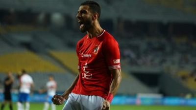 مسحه جديده لثلاثي الأهلي المصاب بالكورونا