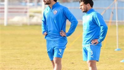الزمالك يجهز بدائل طارق حامد ومحمود علاء لمواجهة سموحة