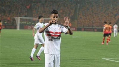 عبدالعال: بقاء ”أوناجم” مع الزمالك ”إهدار مال عام”