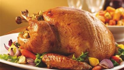 «زي المطاعم».. تعرفي على أسهل طريقة لإعداد حشوة الديك الرومي