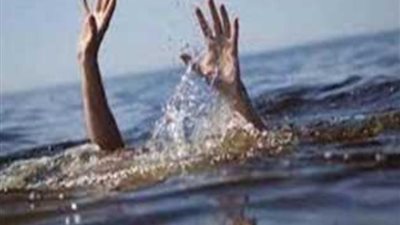 غرق طفل في نهر النيل بأطفيح