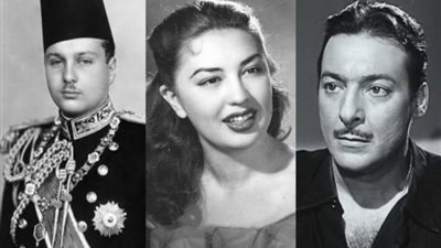 كاميليا فى بئر الخيانة .. عشقها رشدي أباظة فأصبح دوبلير وفر من حبها محمد توفيق واتهموها بتسريب أسرار السرايا