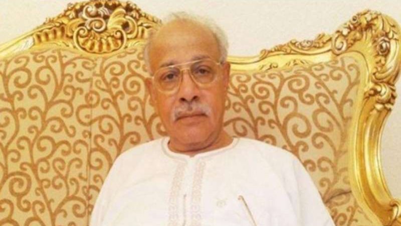 وفاة محمد رمضان