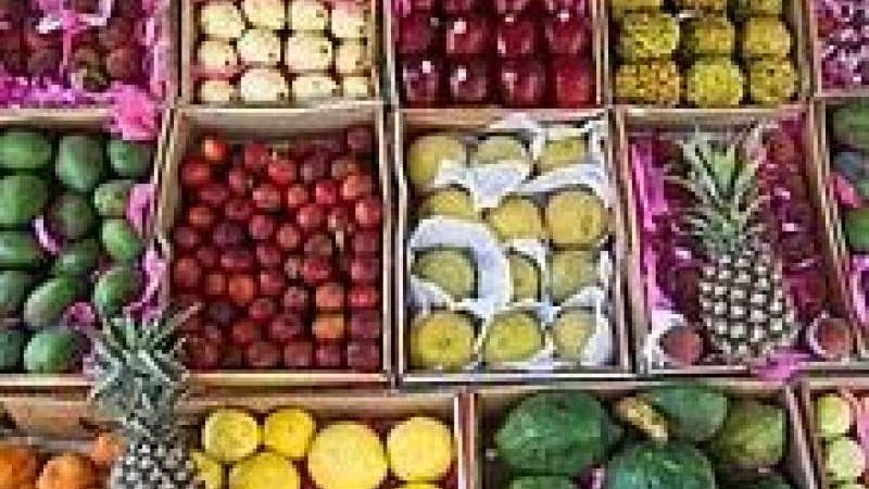 أسعار الفاكهة اليوم