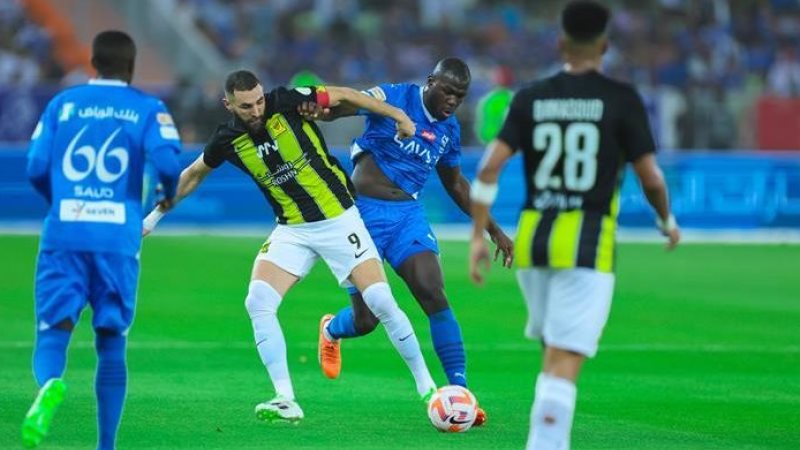 موعد مباراة الاتحاد