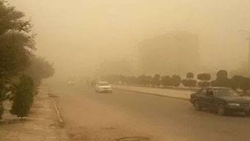 حالة الطقس غداً الثلاثاء