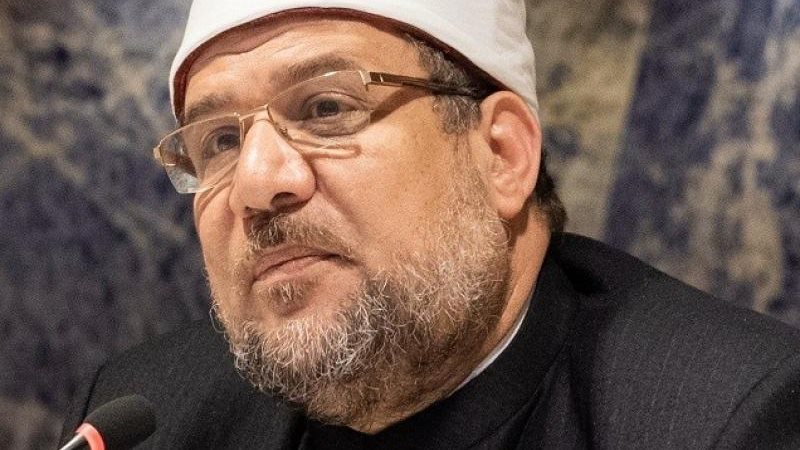 وزير الأوقاف
