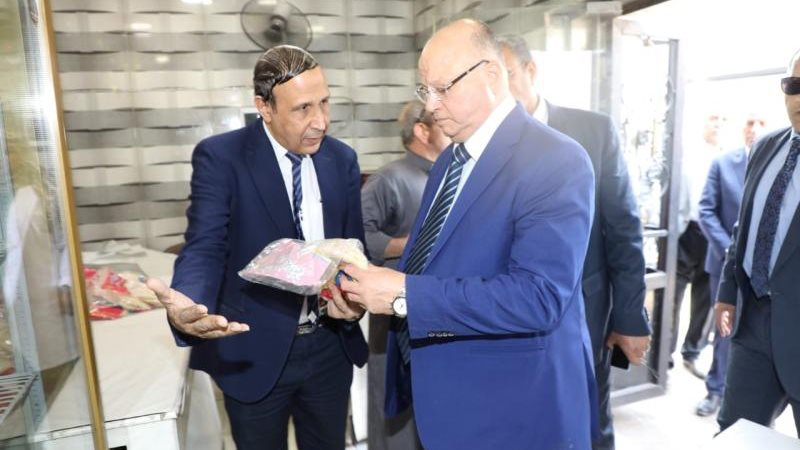 محافظ القاهرة يفاجئ