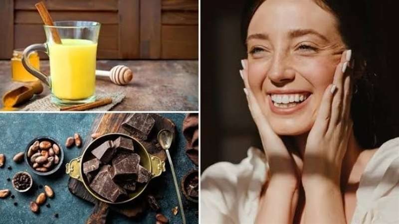 أطعمة ومشروبات تنقي