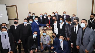 بالصور .. جامعة عين شمس تعلن تشكيل مجلس اتحاد طلابها للعام الجامعي 2020