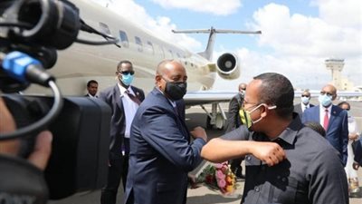 عاجل.. أبي أحمد يوجه رسالة نارية إلي السودان بشأن الحرب على الحدود