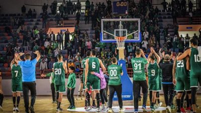 سلة الاتحاد تطيح بـ الزمالك ويضرب موعدًا مع الأهلي في نهائي كأس مصر