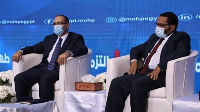 جهود الصحة في مكافحة كورونا ..  اتصالات مستمرة مع الصين وإيطاليا منذ إصابة أول مصري بالفيروس.. لا نقص في الأدوية وبرتوكولات العلاج يتم تحديثها دائماً